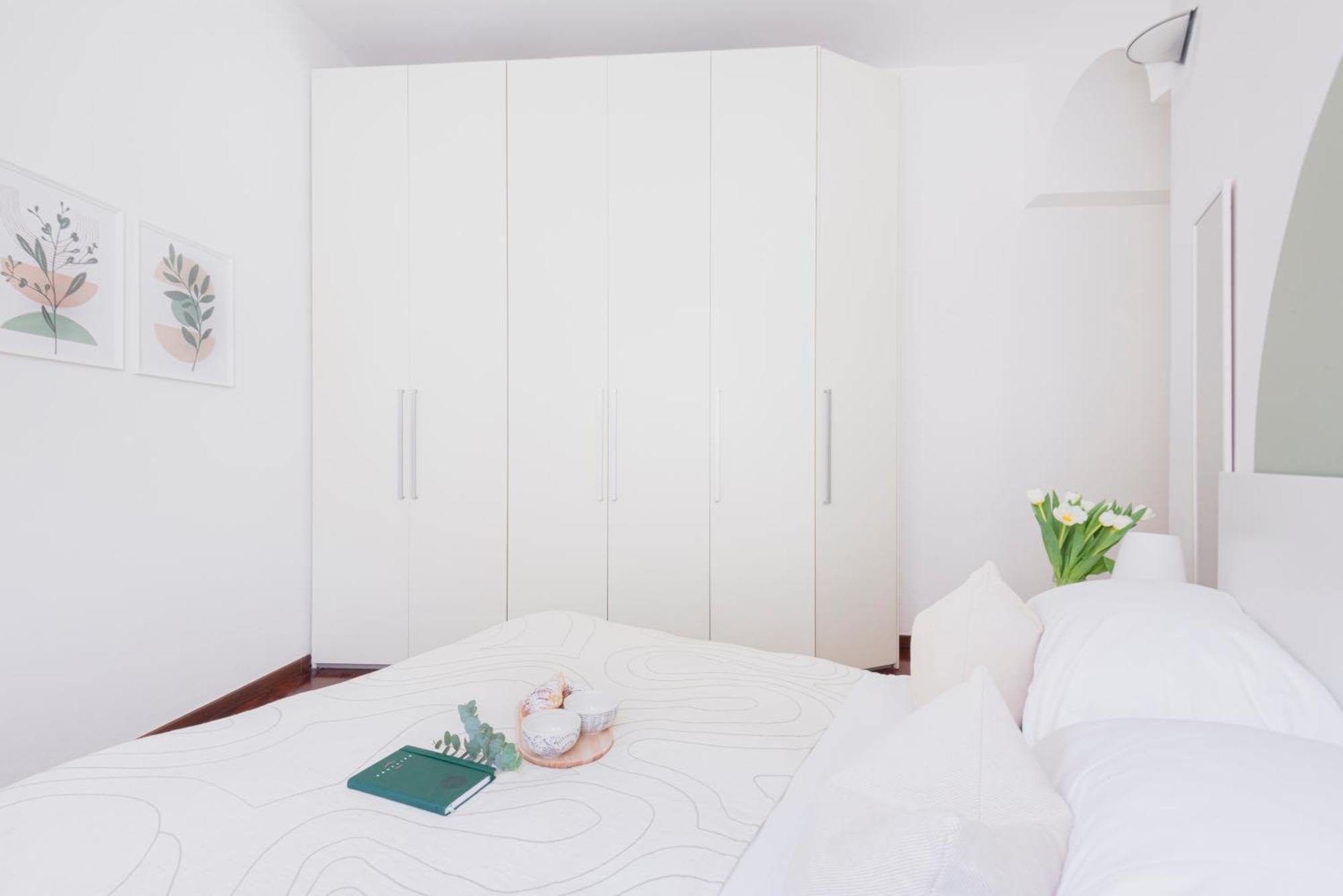 Stylish And Cozy Apt Close To Naviglio Milano Eksteriør billede