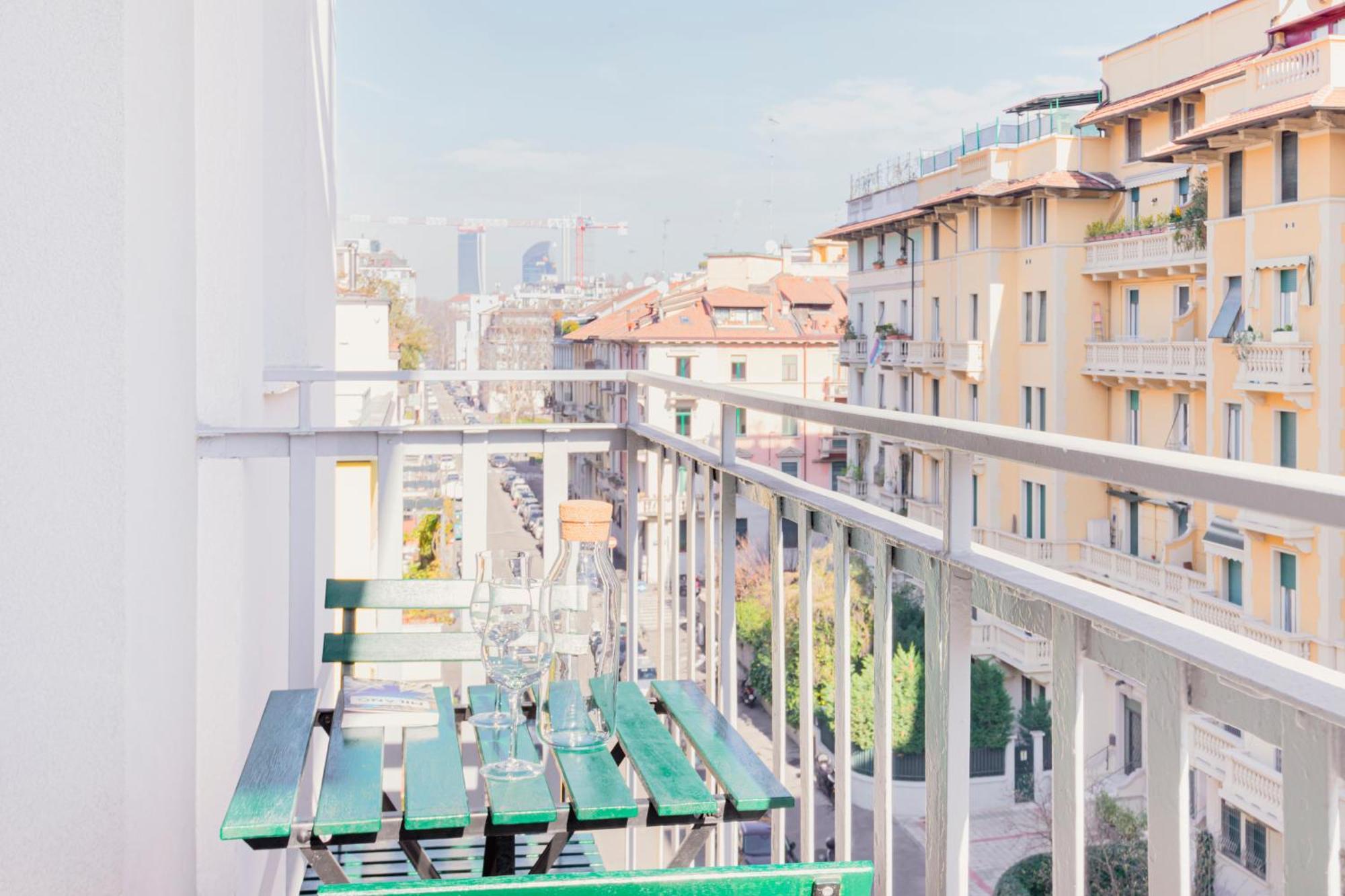 Stylish And Cozy Apt Close To Naviglio Milano Eksteriør billede