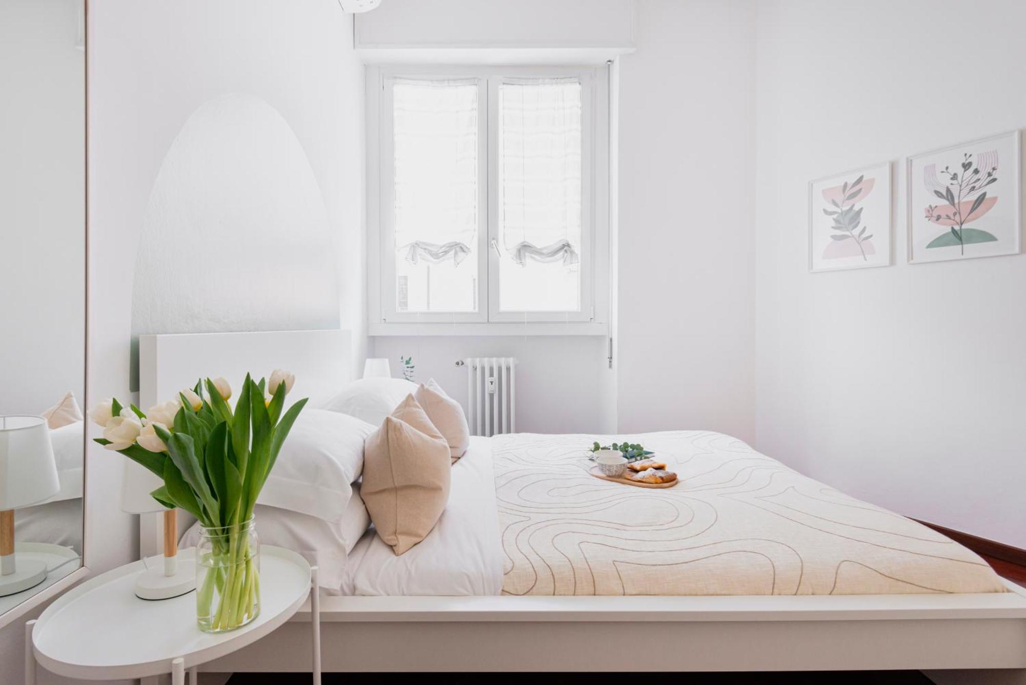 Stylish And Cozy Apt Close To Naviglio Milano Eksteriør billede