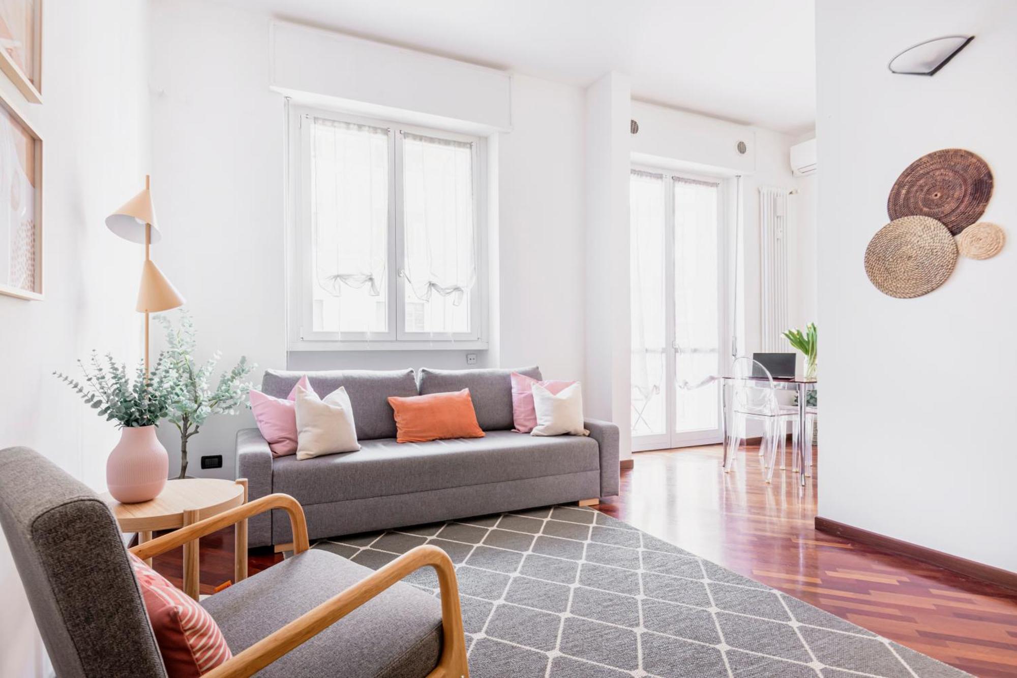 Stylish And Cozy Apt Close To Naviglio Milano Eksteriør billede