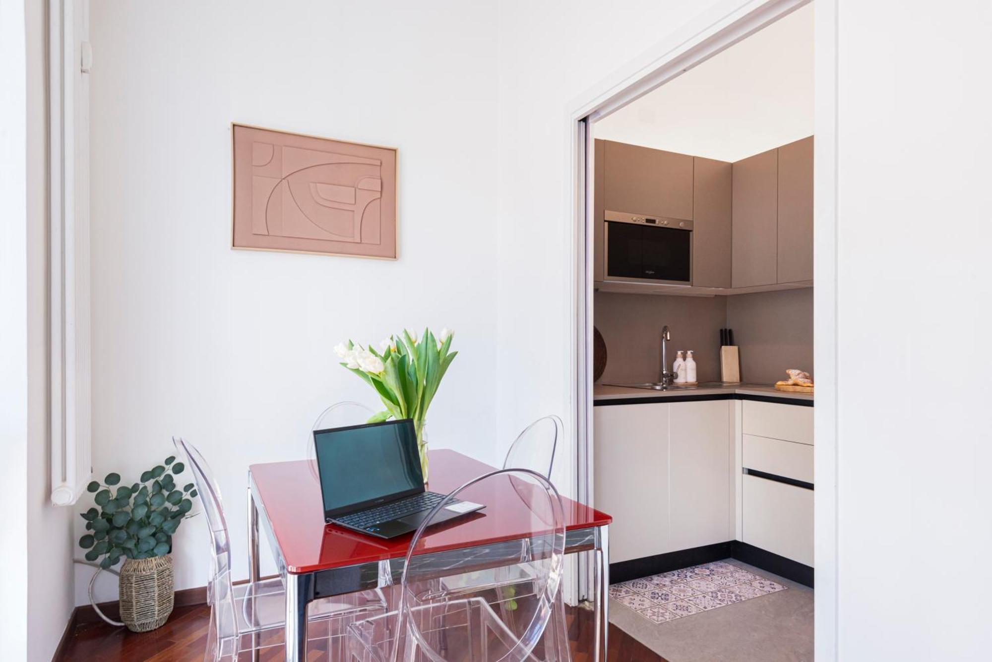 Stylish And Cozy Apt Close To Naviglio Milano Eksteriør billede